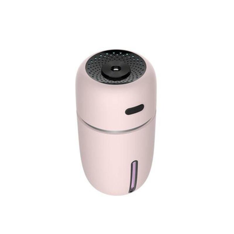 Mini Humidifier USB Replenishment Instrument Office Small I Air Purifier