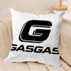 Motorcycles GgasGAS Cushion Cover Pillowcase Ultra Soft Skin Friendly Fabric Cloud Like Comfort  Concealed Zipper