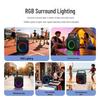 Philips SD110 Portable Bluetooth Speaker with Wireless Microphone (CN Version)