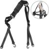 Quickly Release Bicycles Frame Carrying Handle With Comfortable Shoulder Pad For Easyly Transport