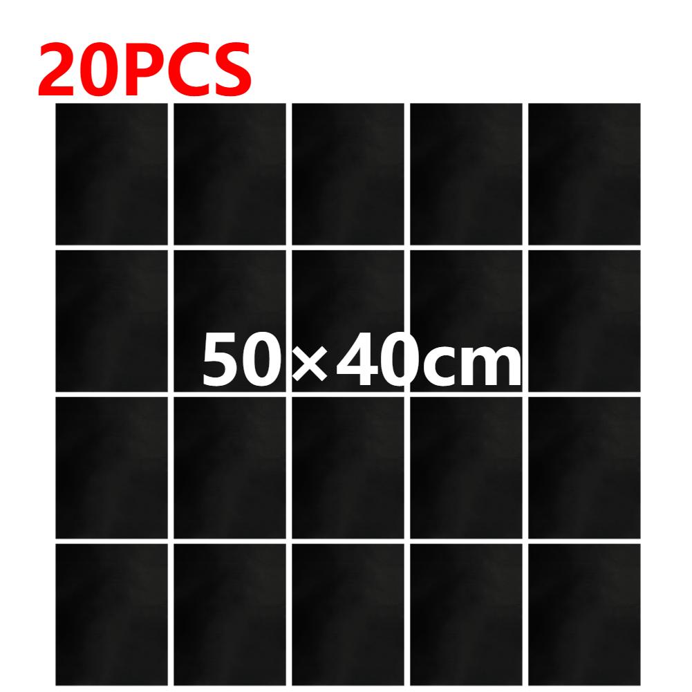 BBQ Baking Grill Mats For Gas Grill Reusable Oven Liners Outdoor Indoor Kitchen Cooking Grill Mats For Charcoal Accessories