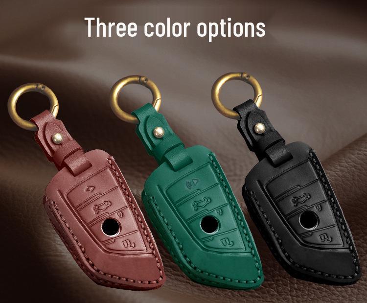 BMW Key Case for 5 Series, 530 Blade X12345, 1/3 Series, 320li Car Buckle Shell
