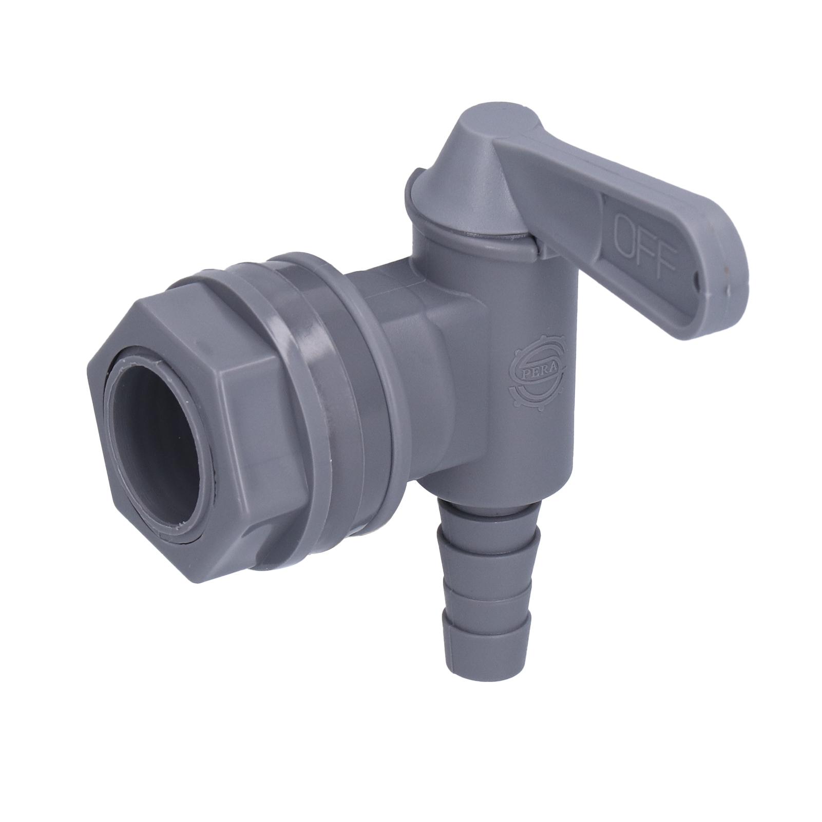 

Пивоваренный кег, кран-носик, домашнее пивоварение, газированный напиток, ферментационный бак, комплект крана с серый