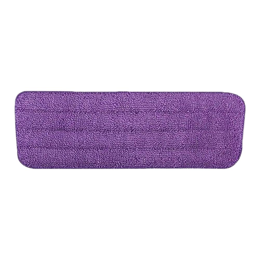 Reusable Microfiber Mop Pads Microfiber Washable Fiber Cloth Accessory For Swiffer Mopping Powe V0K5