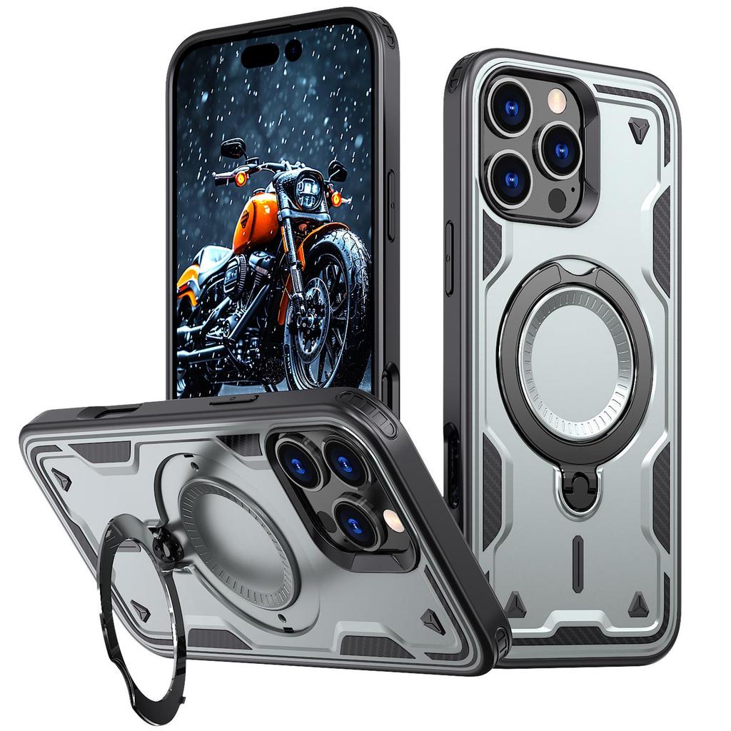 iPhone 17 Pro Max Tianhuan Magnetic Drop-proof Case
