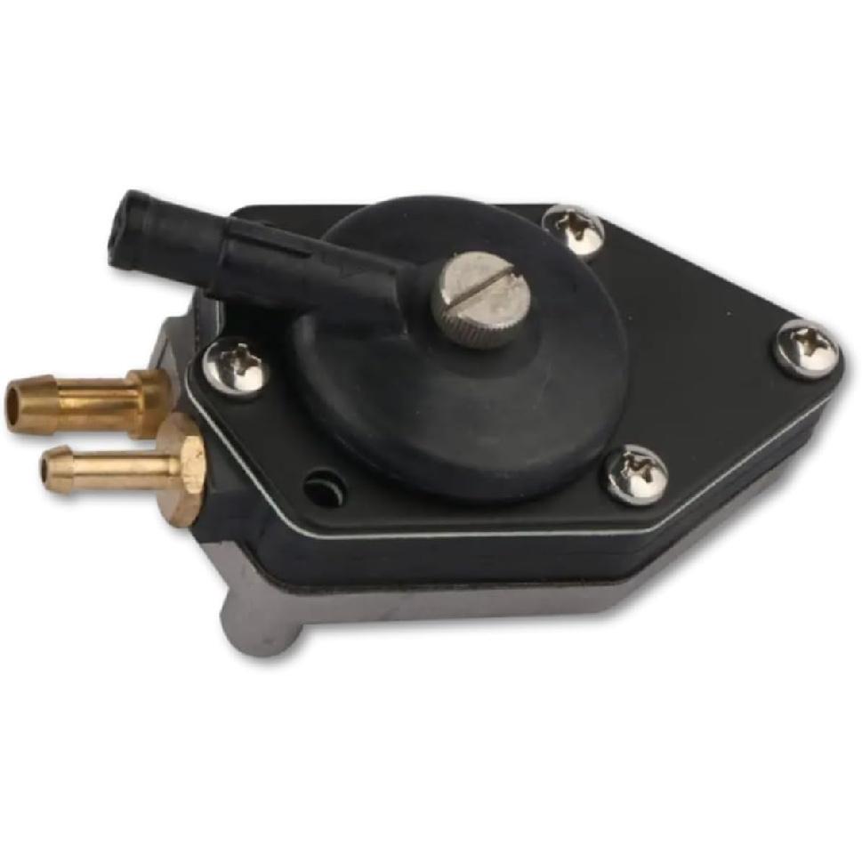 New Fuel Pump 438555 433386 18-7353 399-07353 Compatible with Johnson Evinrude Outboard 20HP 25HP 30HP 1990-2000