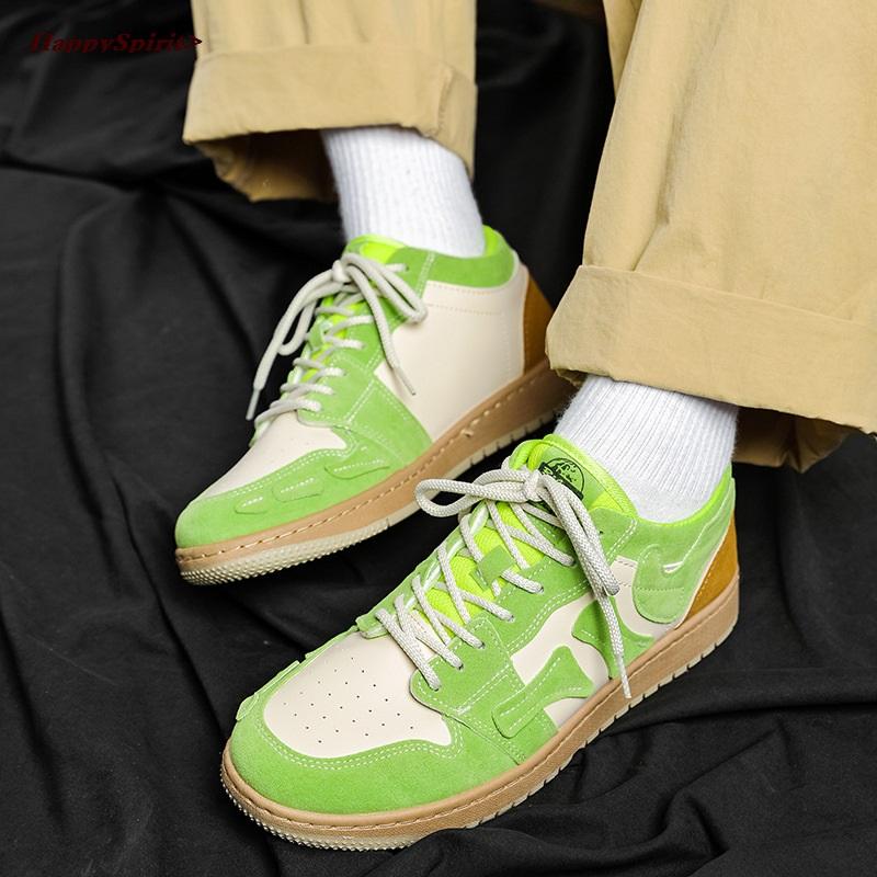 

Men S Shoes Newestwinter Leisure Sports Bone Board Shoes Retro Thick Soled Plush Cotton Shoes German Training Tide Shoes