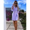 Dress New Arrival Double Breasted Fashion Business Suit and Dress
