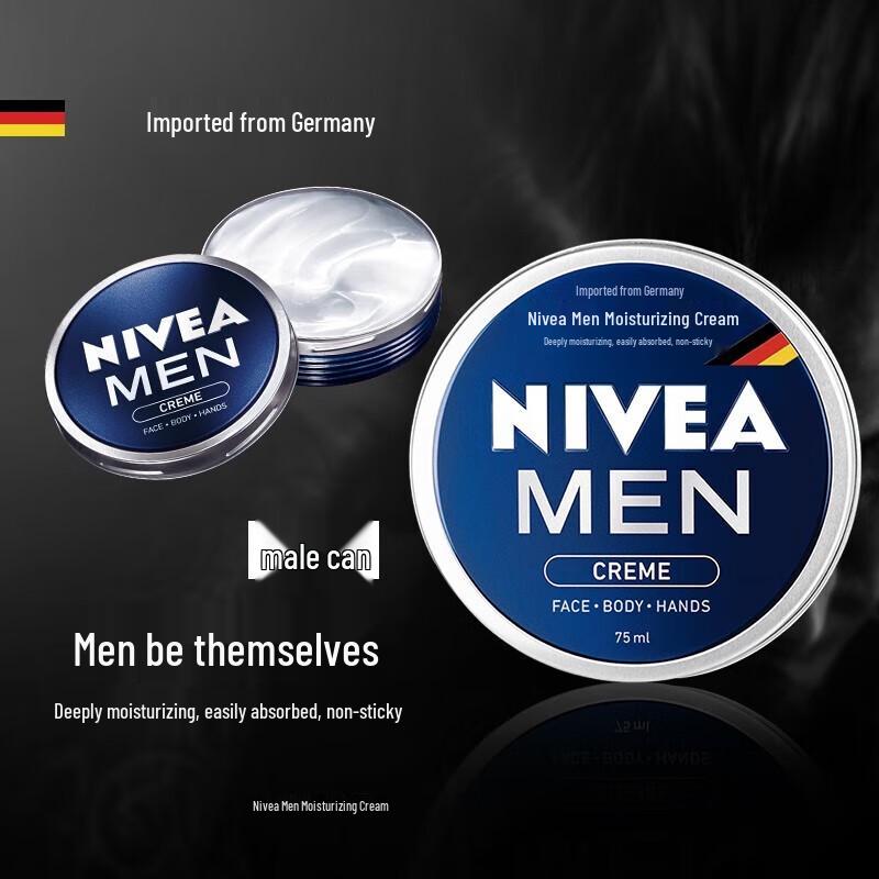 Nivea Men's Multi-Purpose Moisturizing Cream