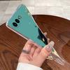 Jelly Casing For iPhone 7 Plus / 8 Plus Clear Silicone Soft TPU Back Cover Capa For iPhone 8 Plus Cute Rabbit Cat Phone Case