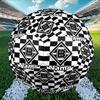 Custom Name Personalized Borussia Monchengladbach Print Size 5 Soccer Ball Training & Match Football, for Team, Kicking, Gift for Football