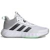 Adidas Own The Game 2.0 Low Weiß Pulse Mint - HP7888