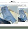 2026 Women's High-Waist Light Blue Slim Straight-Leg Summer Jeans