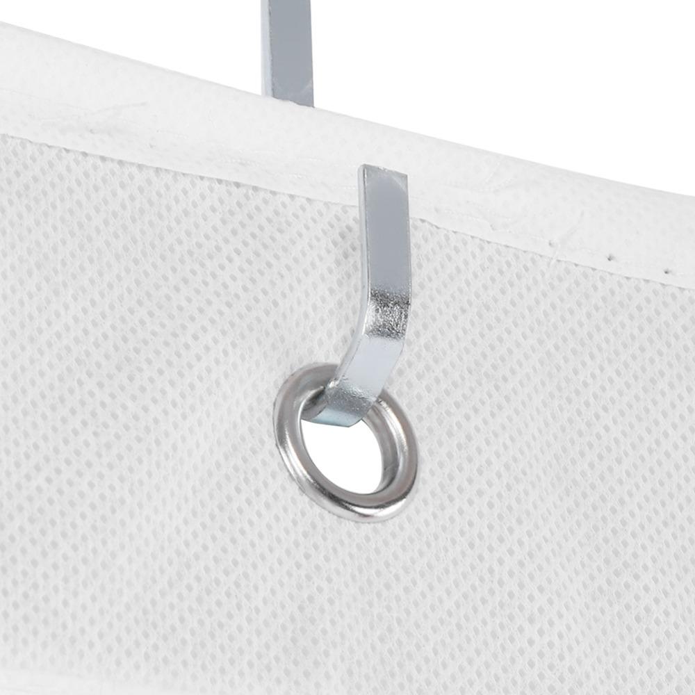 24 Pockets Transparent Shoes Bags Non Woven Shoes Organizer Organizer Rack  Home Use