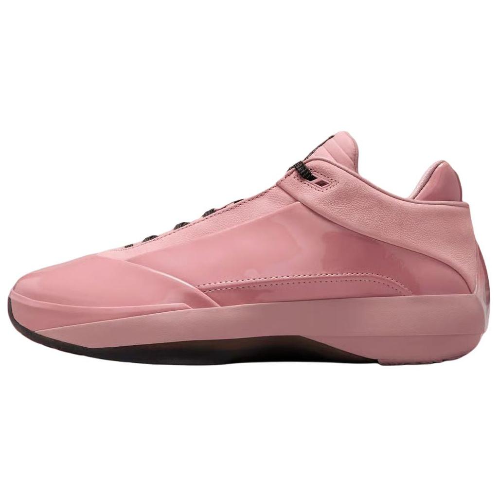 Jordan Air Jordan 40 Abrasion Resistant Low Top Basketball Shoes Unisex Pink Overseas Version HM9931-600