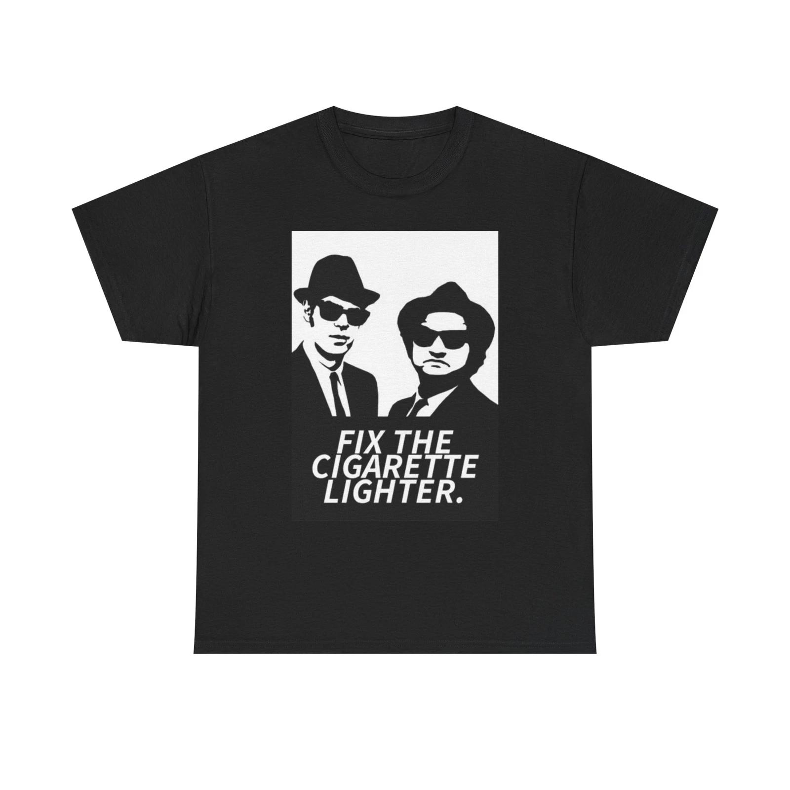 Men s and Women s T-shirts Blues Brothers Movie Graphic XS