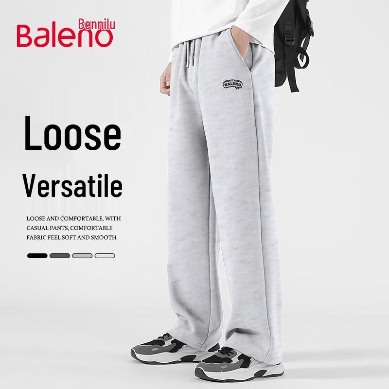 

Baleno Men s Wide-Leg Casual Pants 5XL
