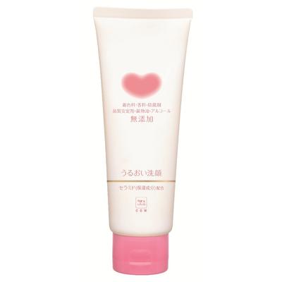 Cow Brand Additive-Free Moisturizing Facial Cleanser 110g     Gentle Skincare Formula