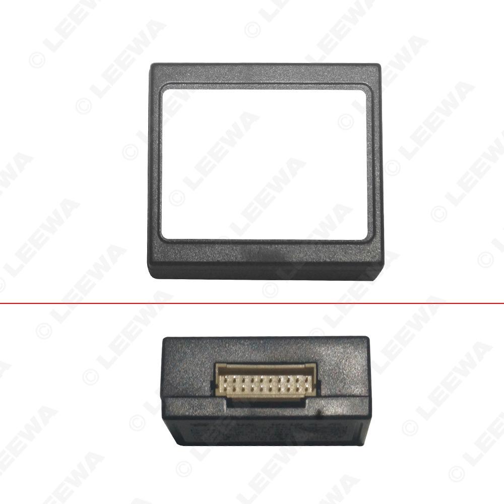 Android Bildschirm Navigation Stromkabel Decoder für 2014-2016 Geely Emgrand EC7