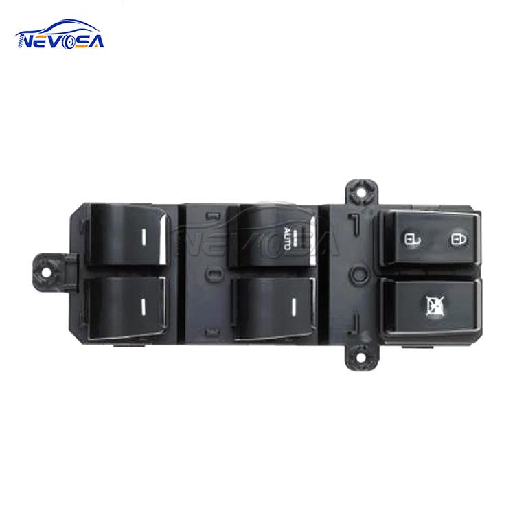 

Аксессуар переключатель стеклоподъемника переднего левого окна Hyundai Tucson 93570-F80204X Electric