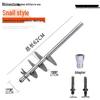 Electric Hammer Mixer with Spiral Blade for Bricklaying and Concrete Mixing