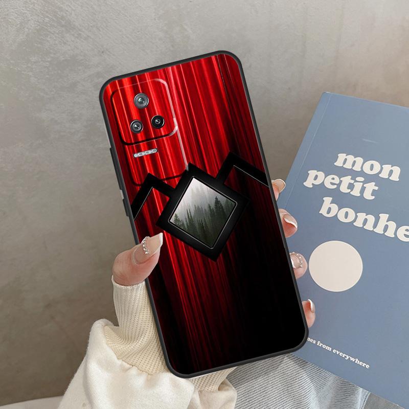 Welcome To Twin Peaks Case For POCO F5 C40 M5s F3 X4 F4 GT M4 X3 X5 Pro Cover For Xiaomi 12T Pro 11T 11 12 13 Lite