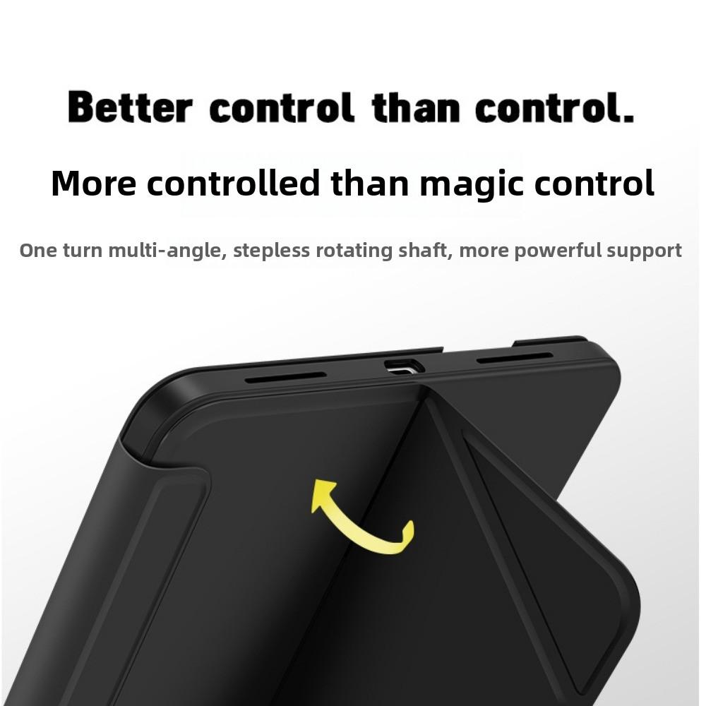 For iPad Pro 11 10.9 12.9 Magnetic Detachable Bluetooth Keyboard Case for iPad Pro Protective Cover