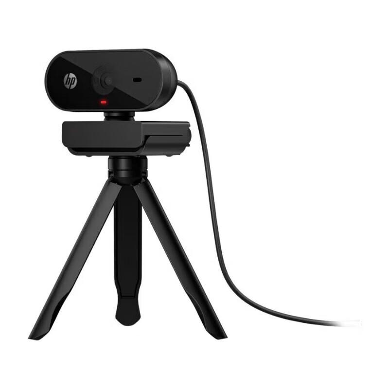 HP 325 FHD 1080p USB Webcam