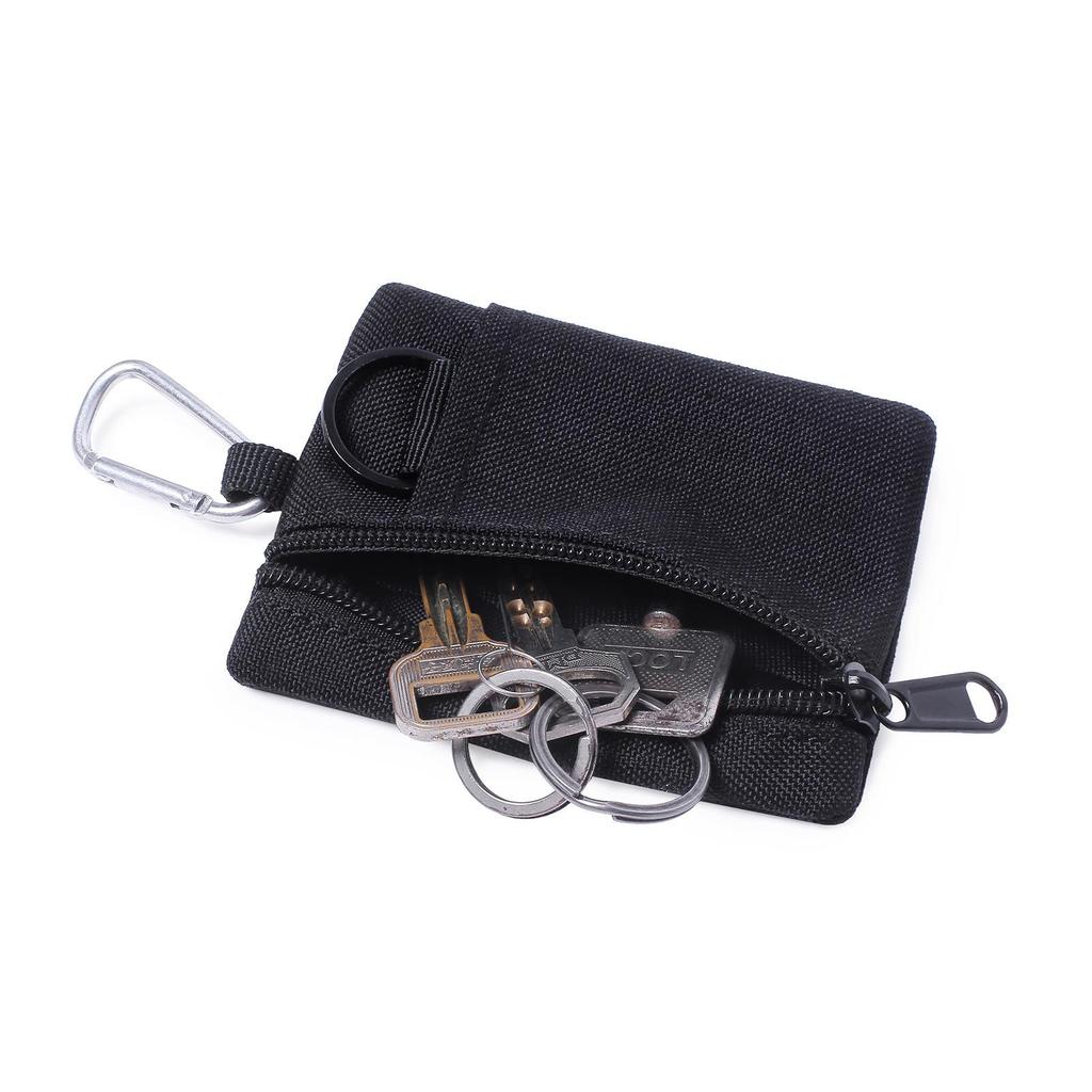 Multifunctional Outdoor Tactical Mini Sports Wallet & Coin Pouch