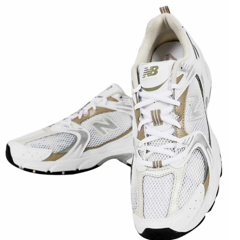 New Balance Genuine New Balance 530 White Beige