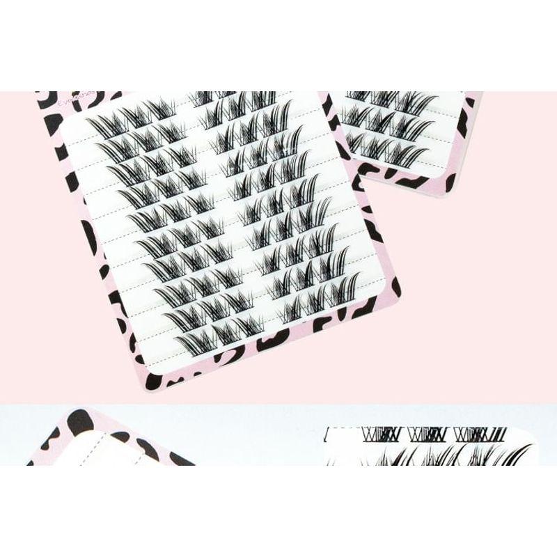 LuxeFlutter - Ögonfranskluster