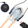 Electro Shock Penis Ring Electric Penis Enlarger Massage Penis Ring Adult Themed Toys Electrocal Stimulate Sex Toys For Men