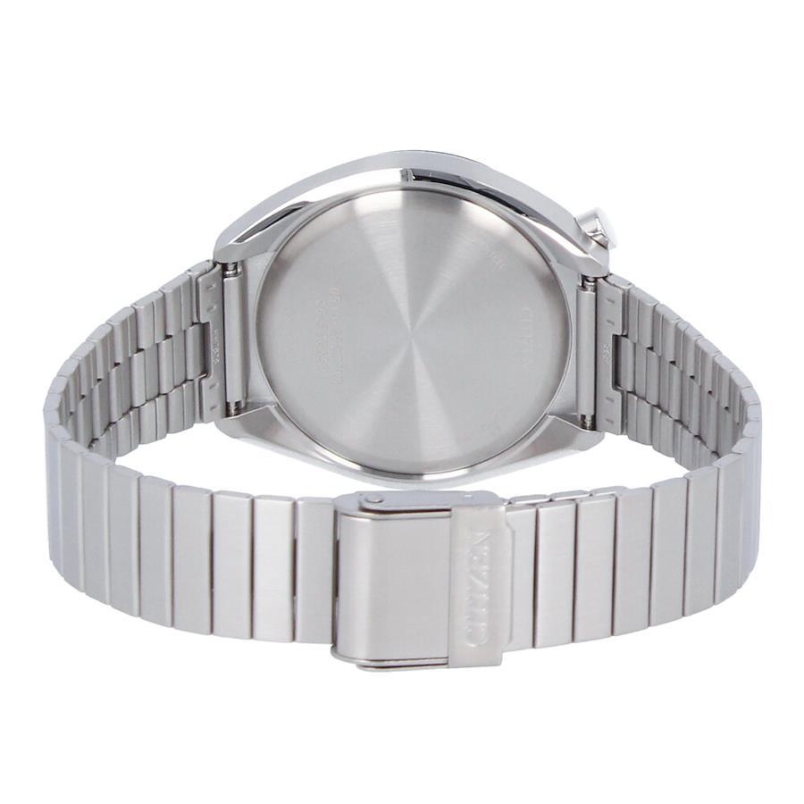 CITIZEN AN3660-81L RECORD LABEL TSUNO CHRO Quartz Wrist Watch For Men