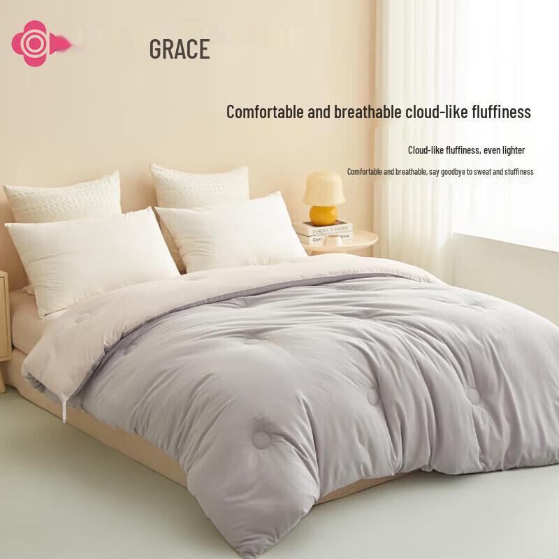 Grace Class A Mother & Baby All-Season Quilt