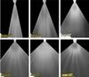 304 Stainless Steel Fan-Shaped High-Pressure Car Washer Spray Nozzle