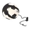Football Training Belt Kick Solos Soccer Trainer Volleyball Football Training Equipment Adjustable Waist Belt for Kids Adult