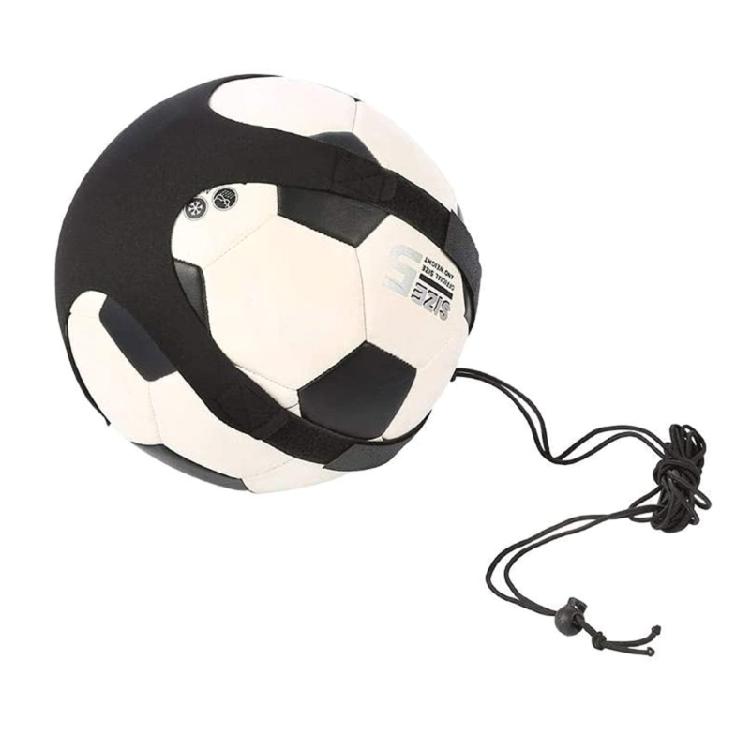 Football Training Belt Kick Solos Soccer Trainer Volleyball Football Training Equipment Adjustable Waist Belt for Kids Adult