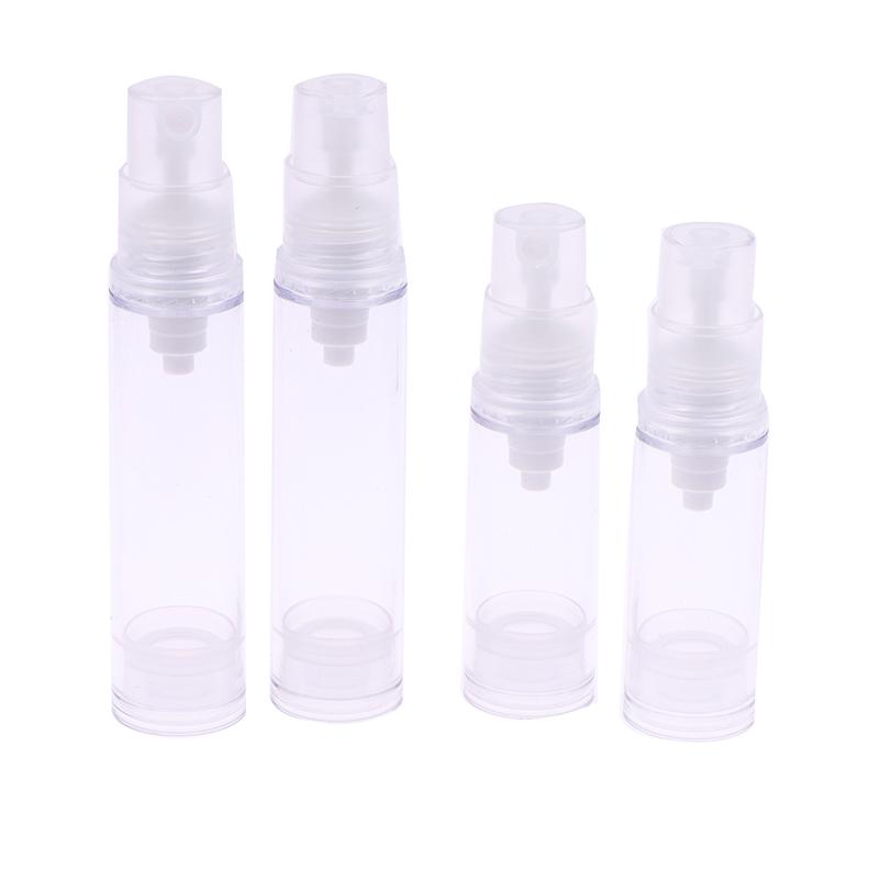 5 ml 10 ml 15 ml Vakuum-Sprühlotionsflasche, Reisekosmetikbehälter, Lotionspumpenflasche, Gesichtscreme, Airless-Flasche, Hautpflege