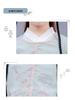 Chinese Style Girls’ Tang Suit Hanfu Costume for School Performances