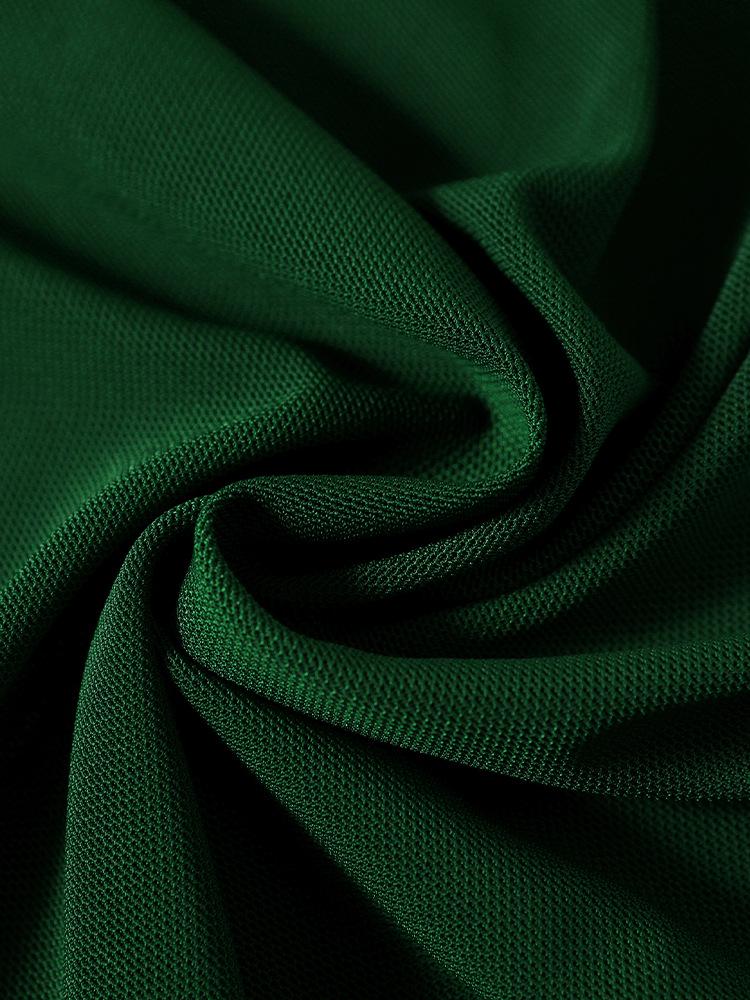 2023 Black Mesh Lace Top: Women's Fashionable Spring & Autumn Bottoming Shirt