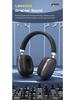 2026 Wireless Over-Ear Headphones: Customizable, Long Battery, High-Quality Sound, Bluetooth, Apple Compatible