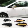 Dynamic Blinker LED Turn Signal Light Indicator Side Mirror Lamp for Honda Civic 8th MK8 Hatchback 3D 5D 2006 2012 FN2 FN FK