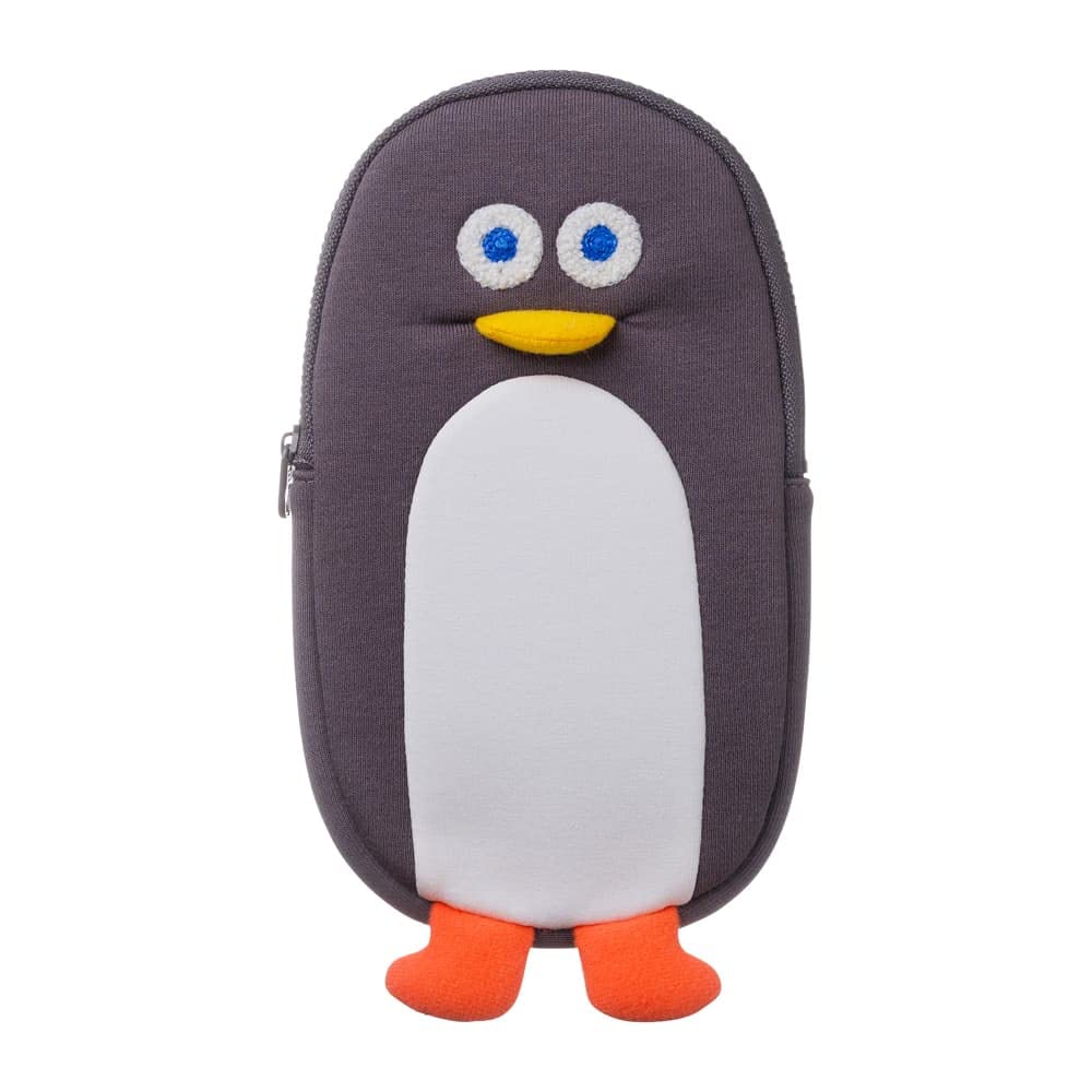 

Пенал Branch Brother Marks Penguin серый BRB-PEC09-GY