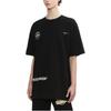 OFF WHITE Impressionism Diagonal Stencil Tee OMAA038R191850151028