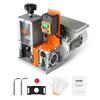 Automatic Wire Stripping Machine, 0.06''-1.18'' Electric Motorized Cable Stripper, 180 W, 60 Ft/min Wire Peeler with Visible Stripping Depth