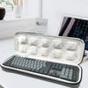 EVA Case For Logitech Mx Mechanical Wireless Keyboard Storage Bag Shockproof Portable Travel Carrying Protective Case
