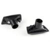 2PCS Only Shells Car Front Side Marker Turn Signal Lights Housing For Opel Astra H MK5 Zafira B MK2 Corsa D MK4 Insignia A MK1
