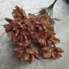 Silk Peony Realistic Artificial Flowers For Wedding Party Home Decorations