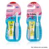 Yaboshi Kids Soft Bristle Toothbrush & Toothpaste 4-Pack Set