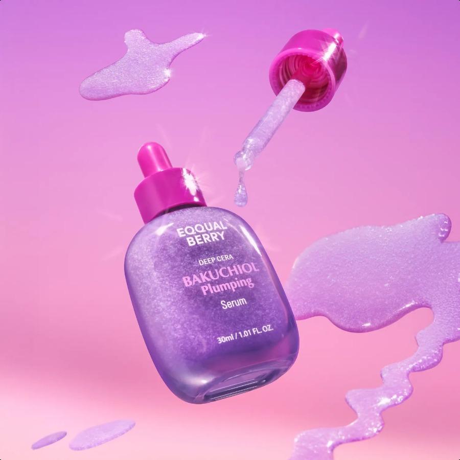 EQQUALBERRY Bakuchiol Plumping Serum 30ml Serum 30ml